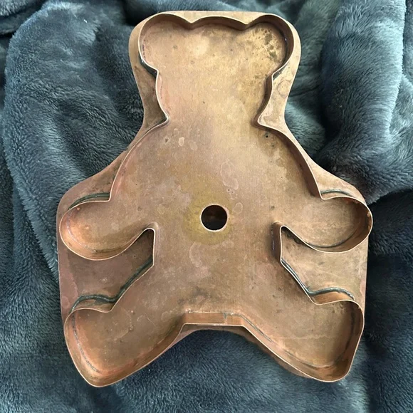 COPPER COOKIE CUTTER - Picture 1 of 3